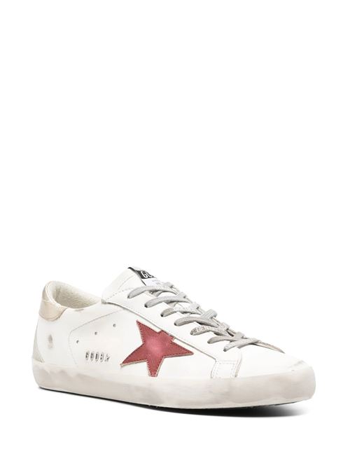 Super-Star sneakers with a worn effect Golden Goose | GMF00102F00622911939